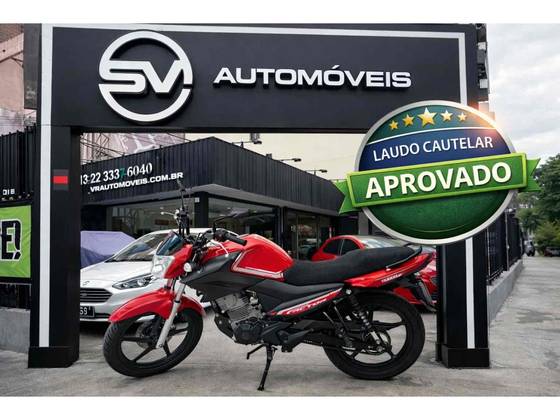 YAMAHA FACTOR 150ED 